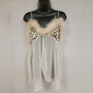 Seductive Wear - Women's Teddy